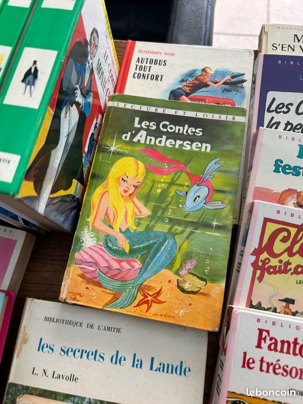 Livres de jeunesse (image 9)