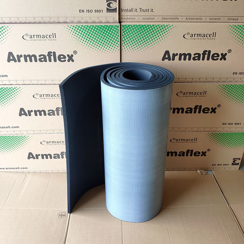 Armaflex AF autocollant en rouleau - Armacell - Isolation fourgon