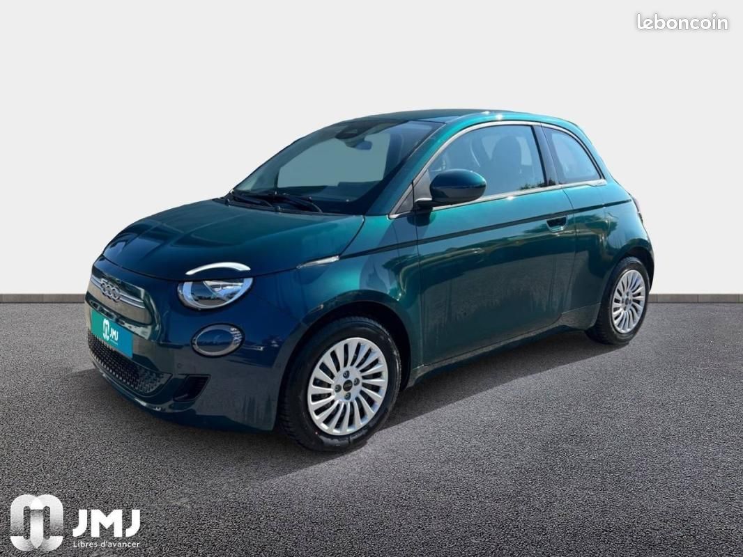 Fiat 500 500e Berline e 95 ch Pack Tech (image 1)
