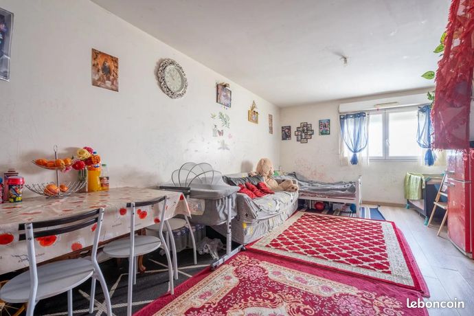 Appartement 2 pièces 44 m²