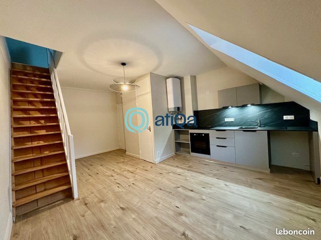 Appartement 2 pièces 30 m² · à Chalon-sur-Saône · 30 m² · 605 €