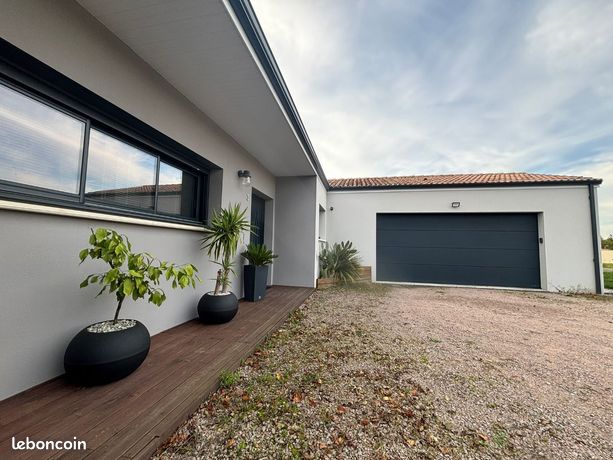 Maison 5 pièces 126 m²