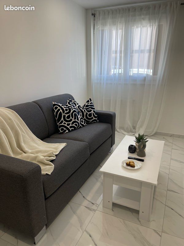 Appartement 1 pièce 22 m² · à Nice · 22 m² · 800 €/mois