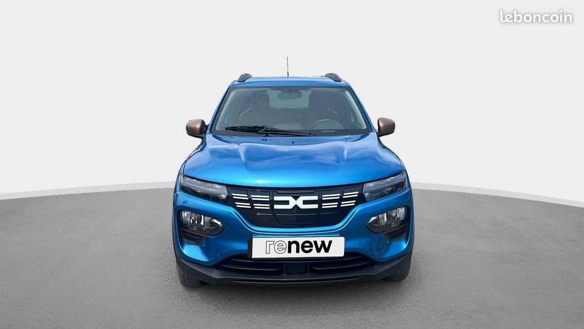 Dacia spring extreme (image 4)