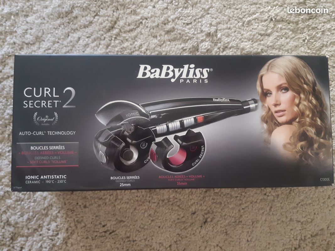 Babyliss Boucleur Automatique - Curl Secret 2 (image 1)