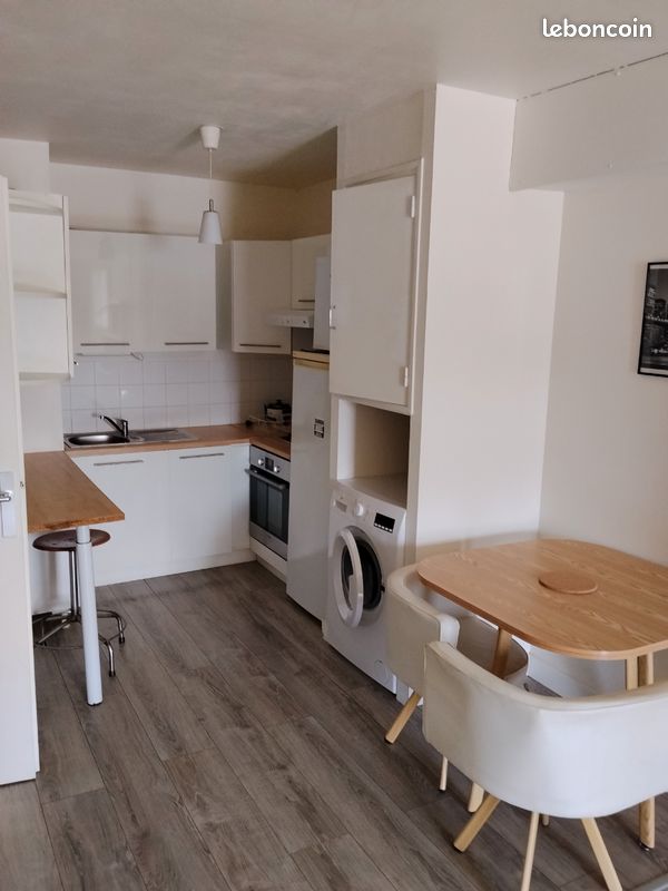 Appartement 1 pièce 33 m² · à Nantes · 33 m² · 595 €