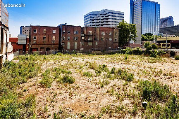 Terrain 981 m² Saint-Jacques-de-la-Lande