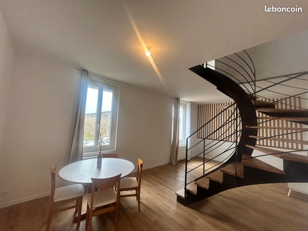 ST-BRIEUC ST-THERESE, maison rénovée de 3 ch