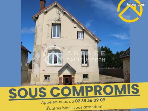Maison 3 pièces 71 m²