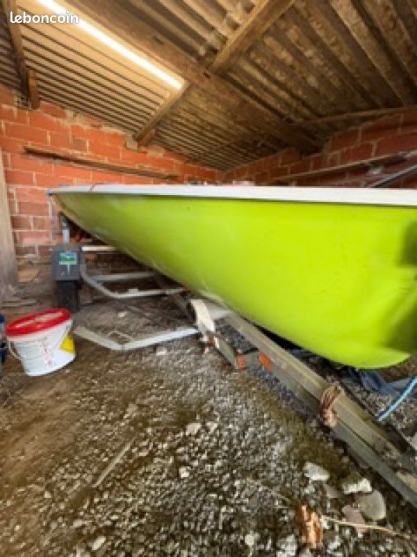Dériveur solitaire (image 3)