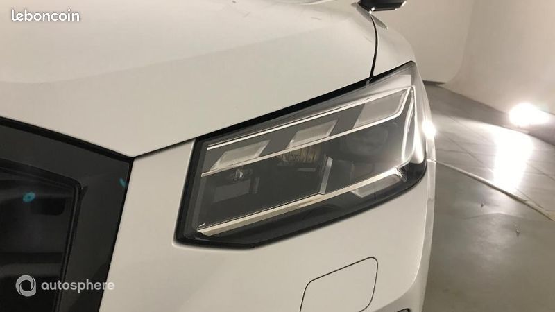 Audi Q2 35 TFSI 150ch S line Plus S tronic 7 (image 17)