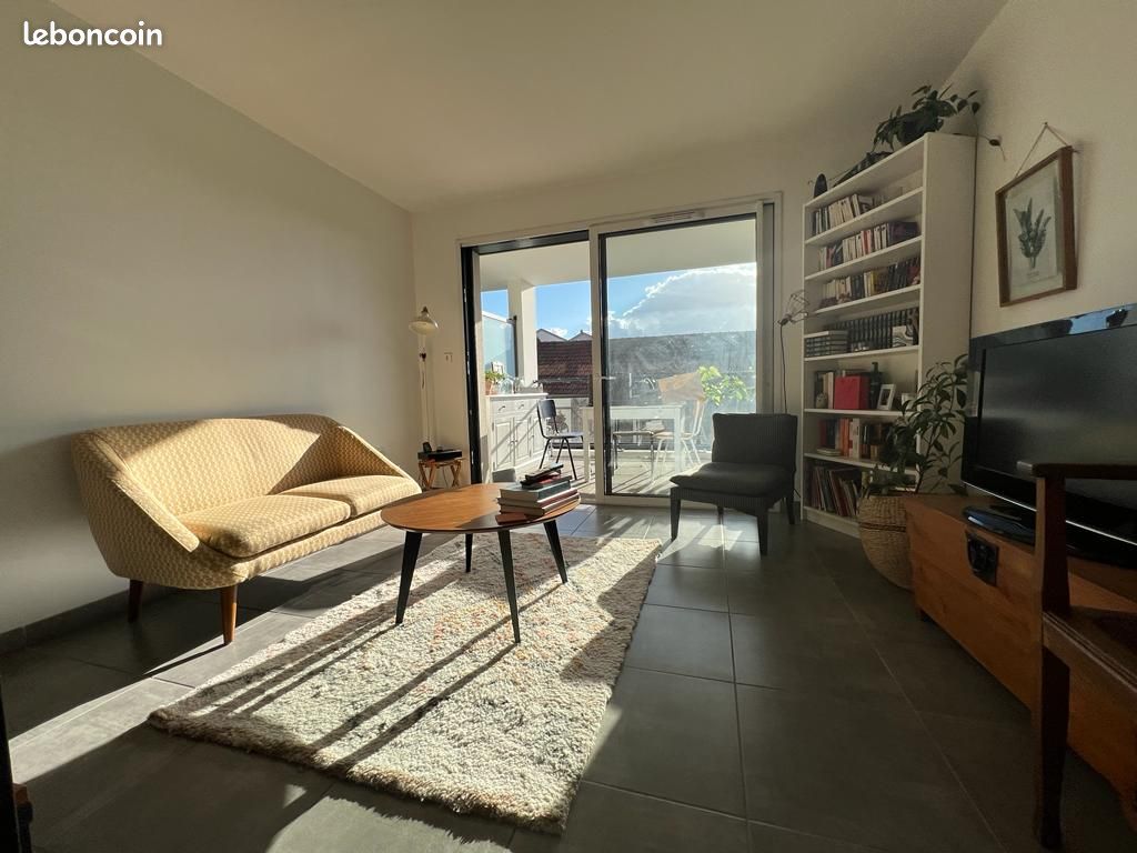Appartement 2 pièces 48 m² · à Bourgoin-Jallieu · 48 m² · 690 €/mois