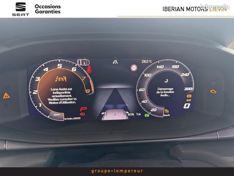 Cupra Terramar 1.5 eTSI Hybrid 150ch V DSG7 (image 12)