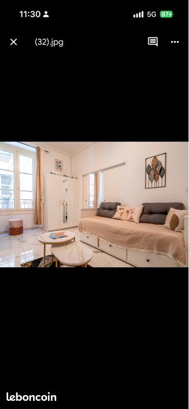 Appartement 2 pièces 34 m² · à Nice · 34 m² · 230 000 €