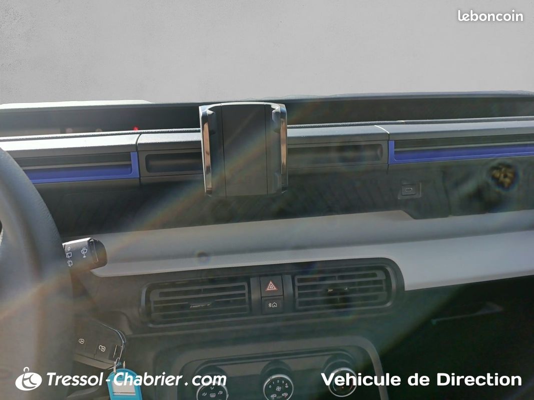 CITROEN e-C3 113 ch autonomie confort You (image 18)