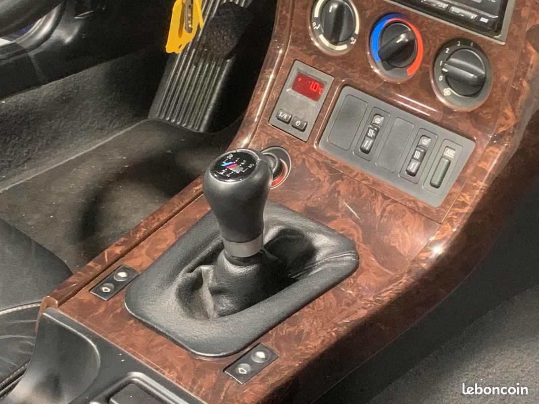 Bmw z3 2.8 192cv roadster bvm/ chas sport / autobloq/ 96000 km (image 7)
