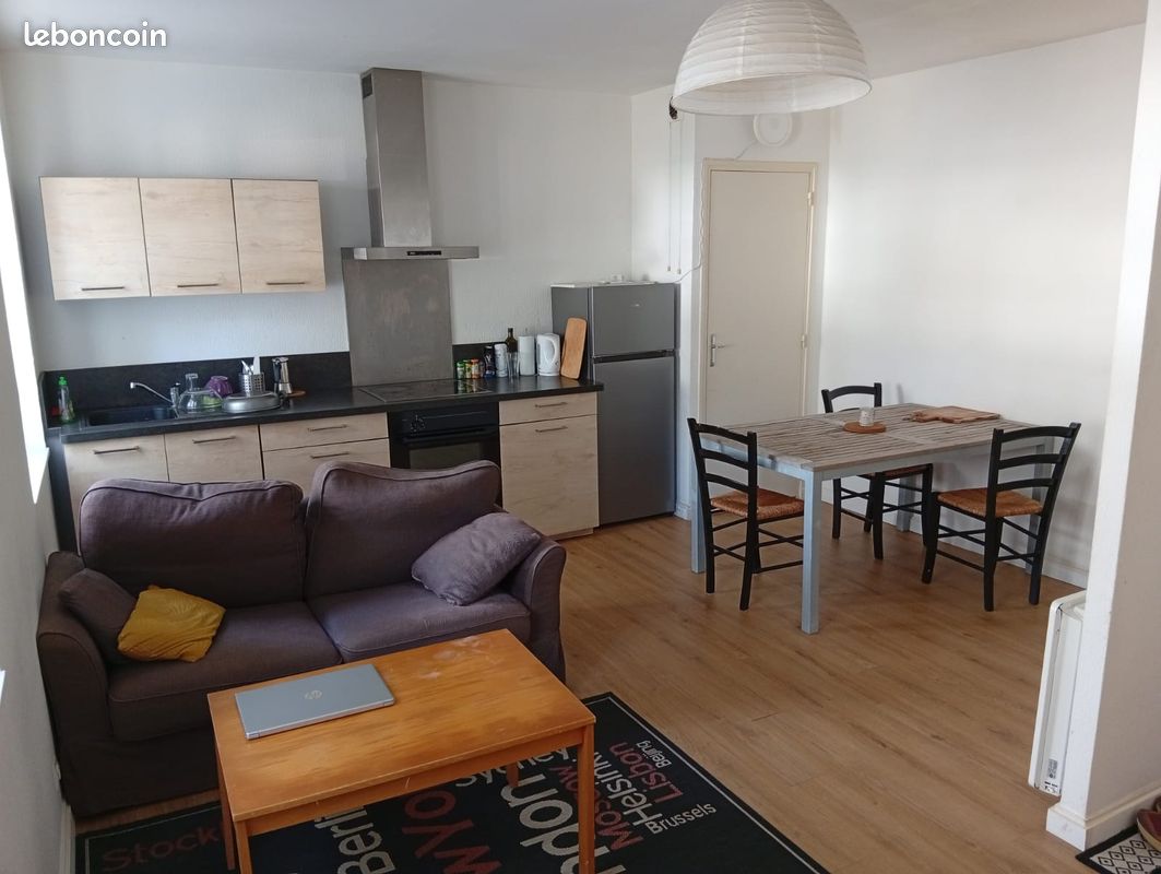 Appartement 2 pièces 42 m² · à Brest · 42 m² · 560 €/mois