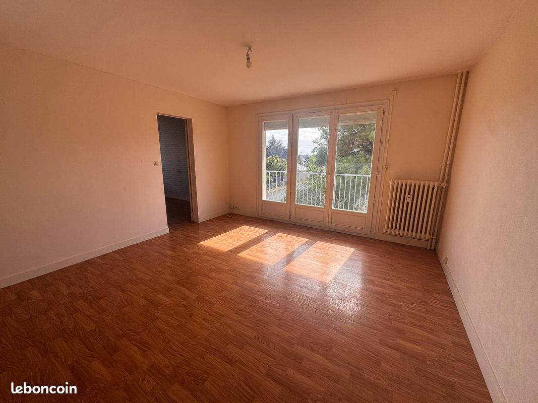 Appartement 4 pièces 67 m² · à Angers · 67 m² · 850 €/mois