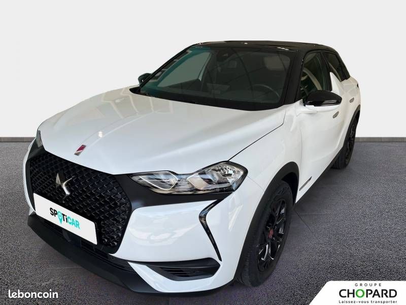 DS 3 DS3 Crossback PureTech 130 EAT8 Performance Line (image 1)