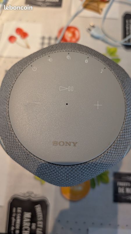 Enceinte sony (image 3)