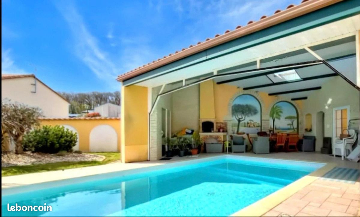 Maison 6 pièces 288 m² · à Chantonnay · 288 m² · 545 000 €