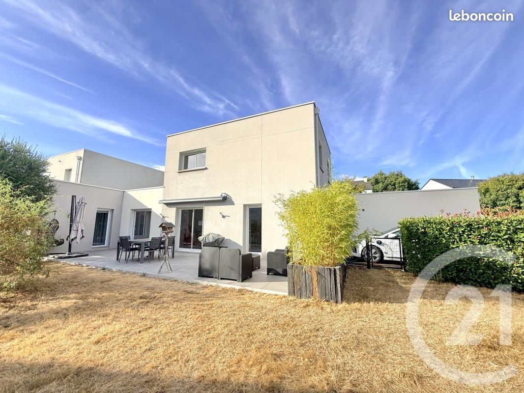 Maison 6 pièces 116 m² · à Treillières · 116 m² · 374 400 €