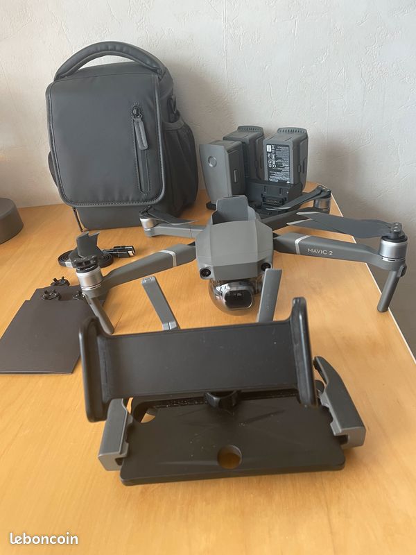 Drone MAVIK Pro 2 4k / 31 min de Vol / 72km/h max (image 2)