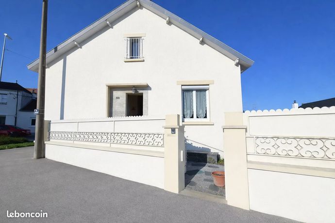 Maison 4 pièces 91 m² — 11