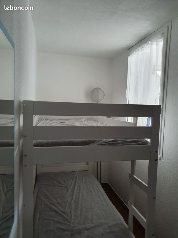 Loue appartement Marseillan (image 4)