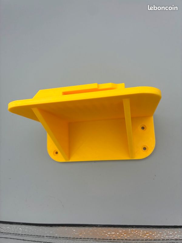 Supports mural pour Outils DeWalt 18V et 20V (image 4)
