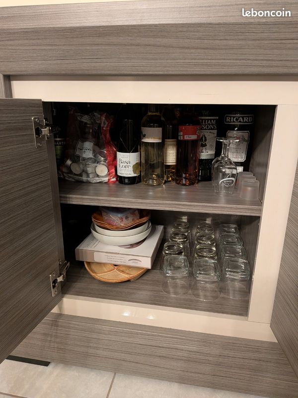 Enfilade vaisselier buffet (image 6)