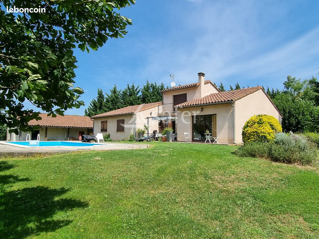 Maison 162 m² · à Saverdun · 162 m² · 315 000 €