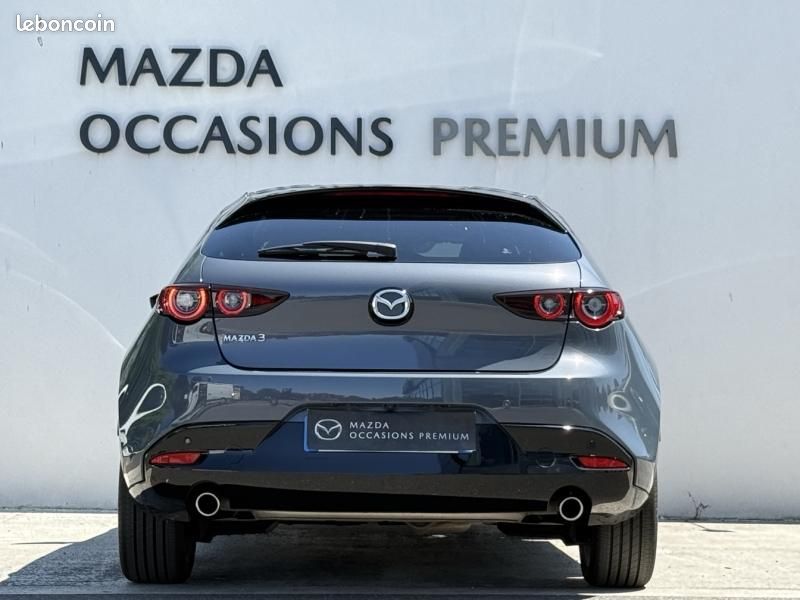 Mazda Mazda 3 2.5 e-SKYACTIV-G M-Hybrid 140ch Takumi 2025 (image 4)
