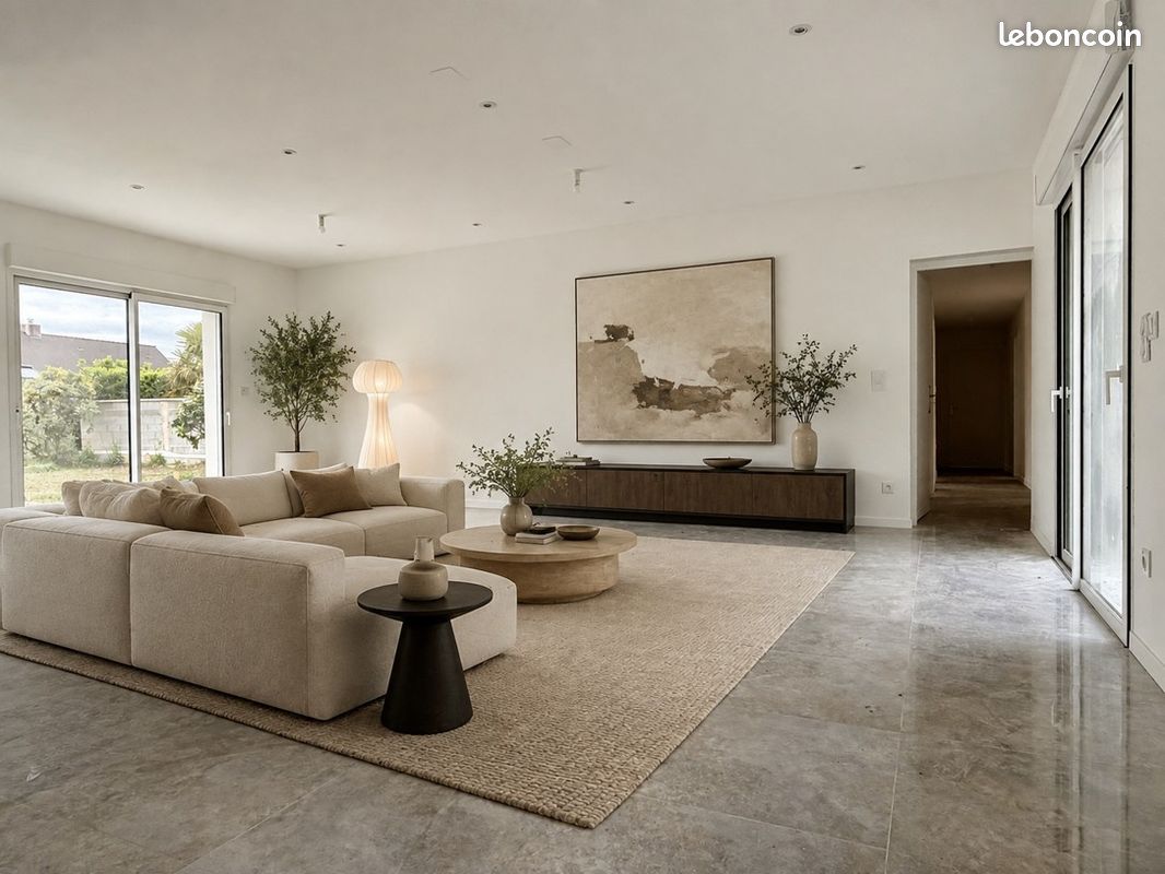 Maison 5 pièces 119 m² · au Temple-de-Bretagne · 119 m² · 325 000 €