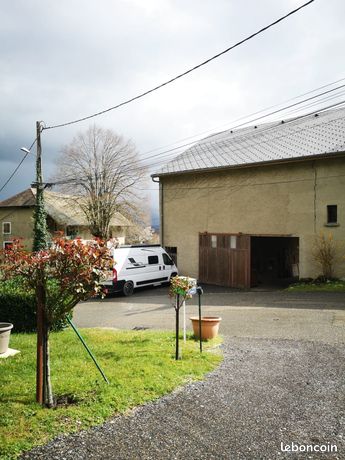 Maison 1 pièce 110 m²