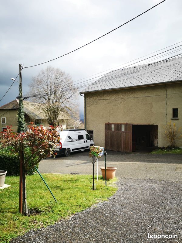 Maison 1 pièce 110 m² · à La Motte-Servolex · 110 m² · 195 000 €