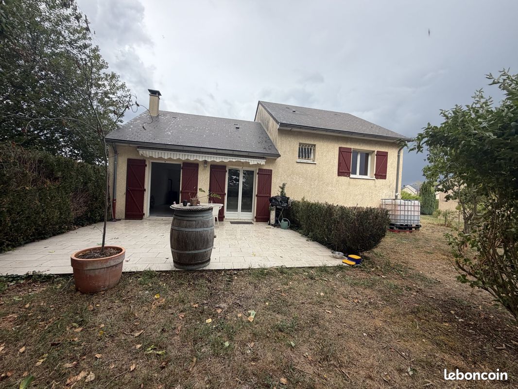 Maison 5 pièces 117 m² · à Sedan · 117 m² · 223 000 €