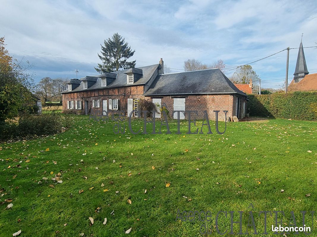 Maison 5 pièces 121 m² · à Lyons-la-Forêt · 121 m² · 239 000 €