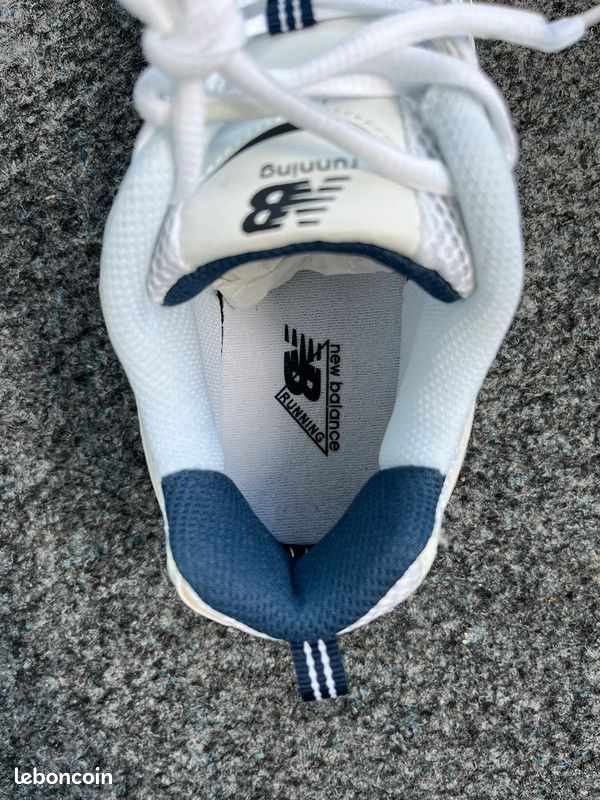 Chaussure New balance Blanc 530 Taille Chaussures