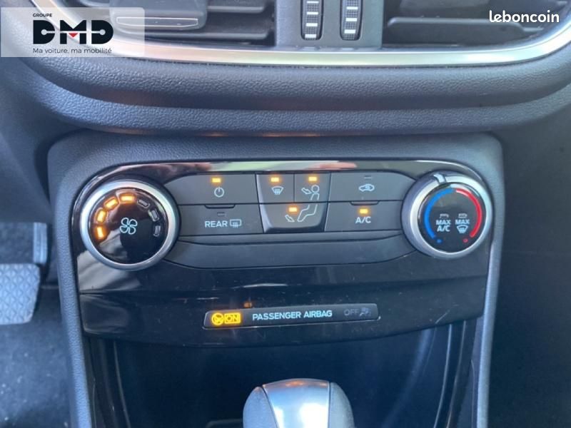 Ford Puma 1.0 EcoBoost 125ch S&S mHEV Titanium Powershift (image 18)