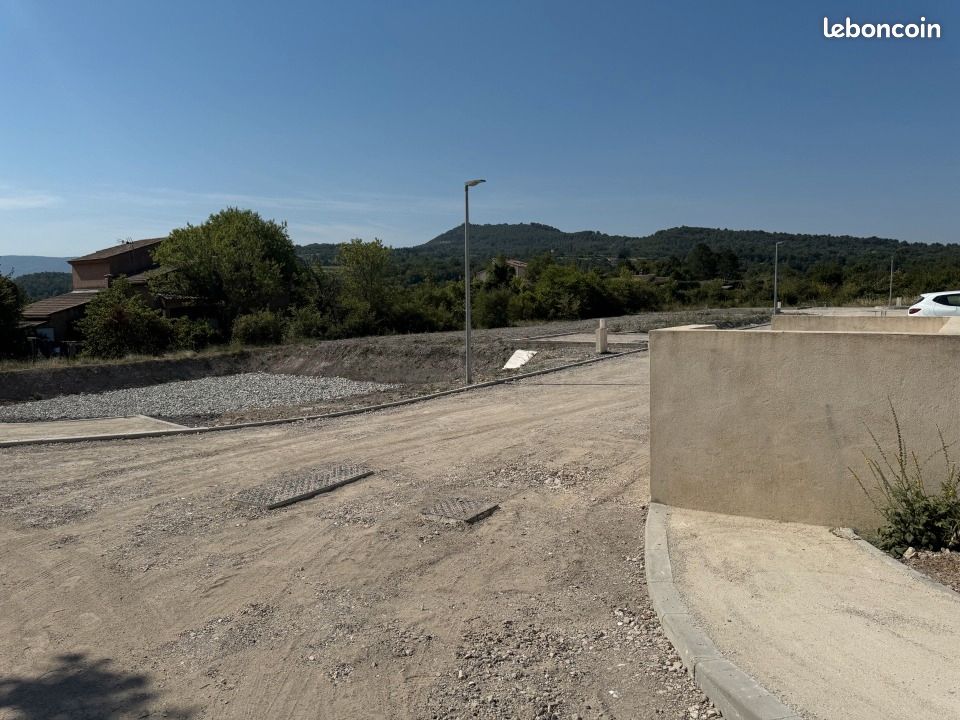 Terrain 502 m² Mormoiron · 105 000 €