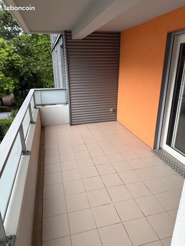 Appartement 2 pièces 37 m²