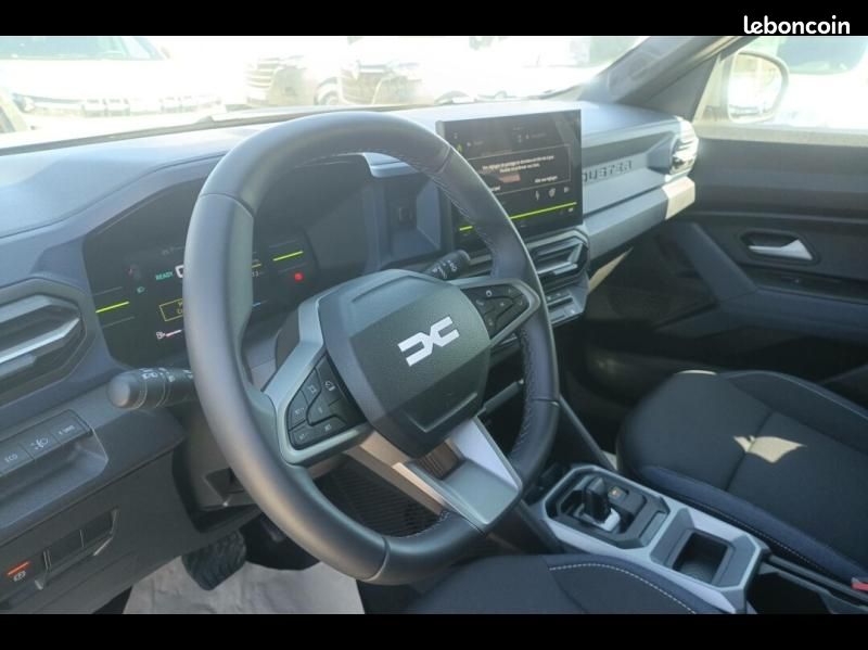 Dacia Duster hybrid 140ch Journey (image 25)