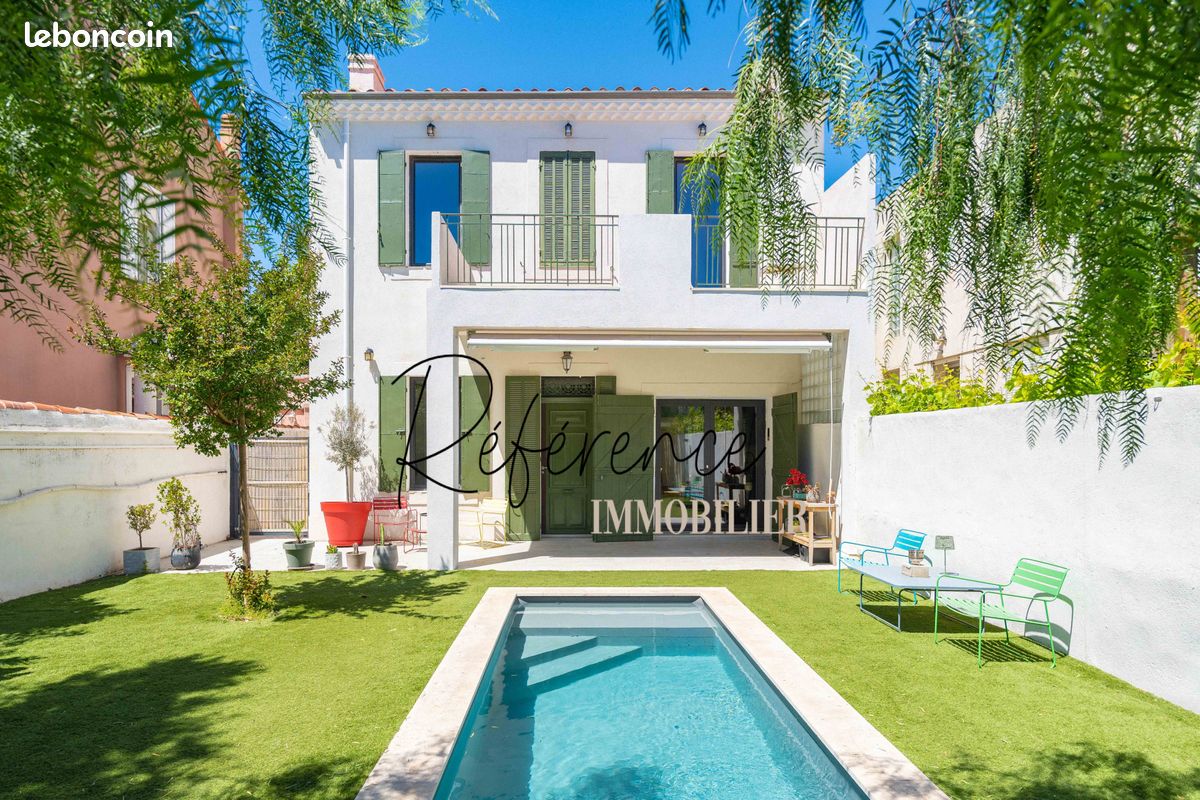Maison 5 pièces 150 m² · à Marseille · 150 m² · 1 095 000 €