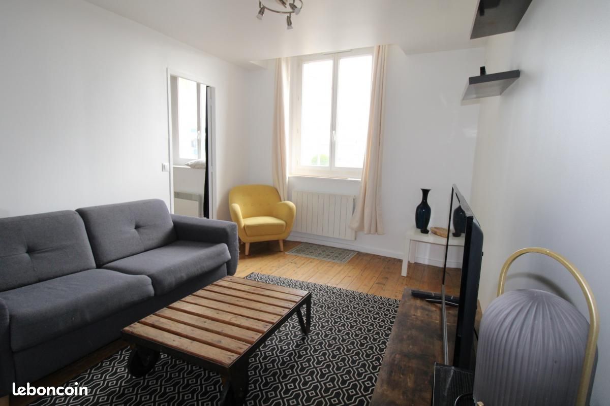 Appartement 2 pièces 35 m² · à Dieppe · 35 m² · 595 €/mois