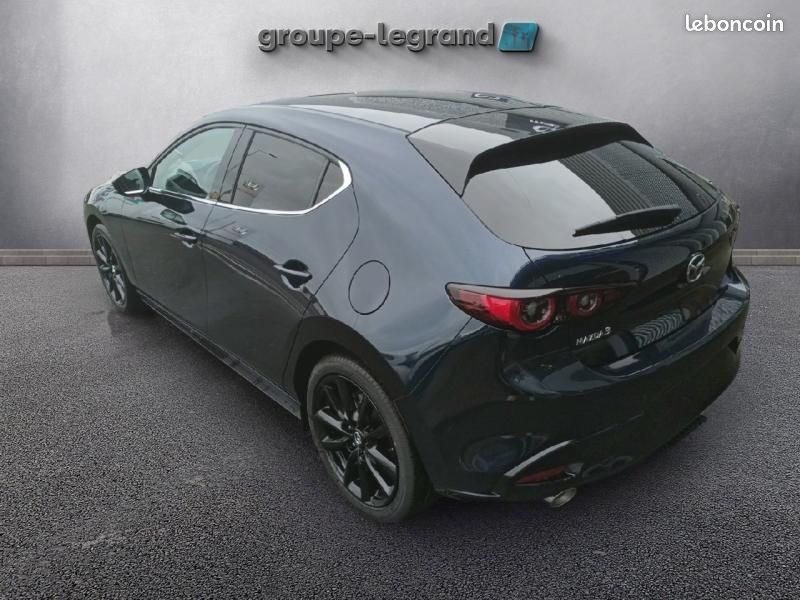 Mazda Mazda 3 2.0 e-SKYACTIV-X M-Hybrid 186ch Nagisa BVA 2025 Euro6e (image 7)