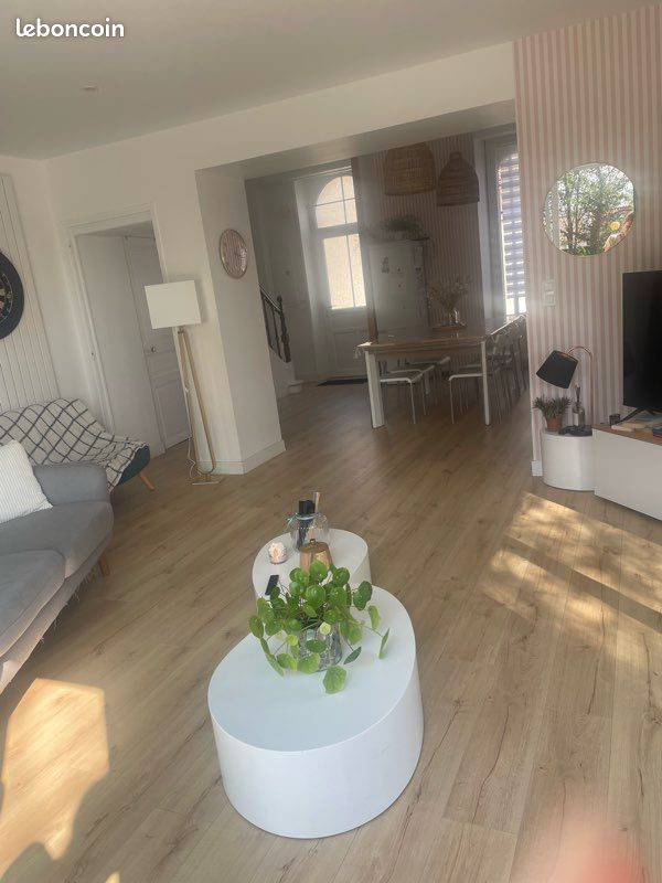 Maison 5 pièces 116 m² · à Orée d'Anjou · 116 m² · 980 €/mois