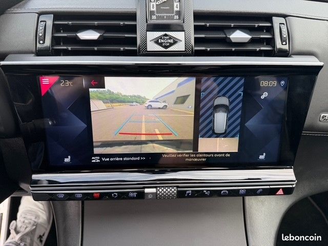 DS 7 Crossback BLUEHDI 130CV RIVOLI EAT8 (image 18)
