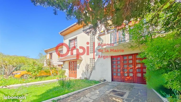 Maison 7 pièces 157 m²