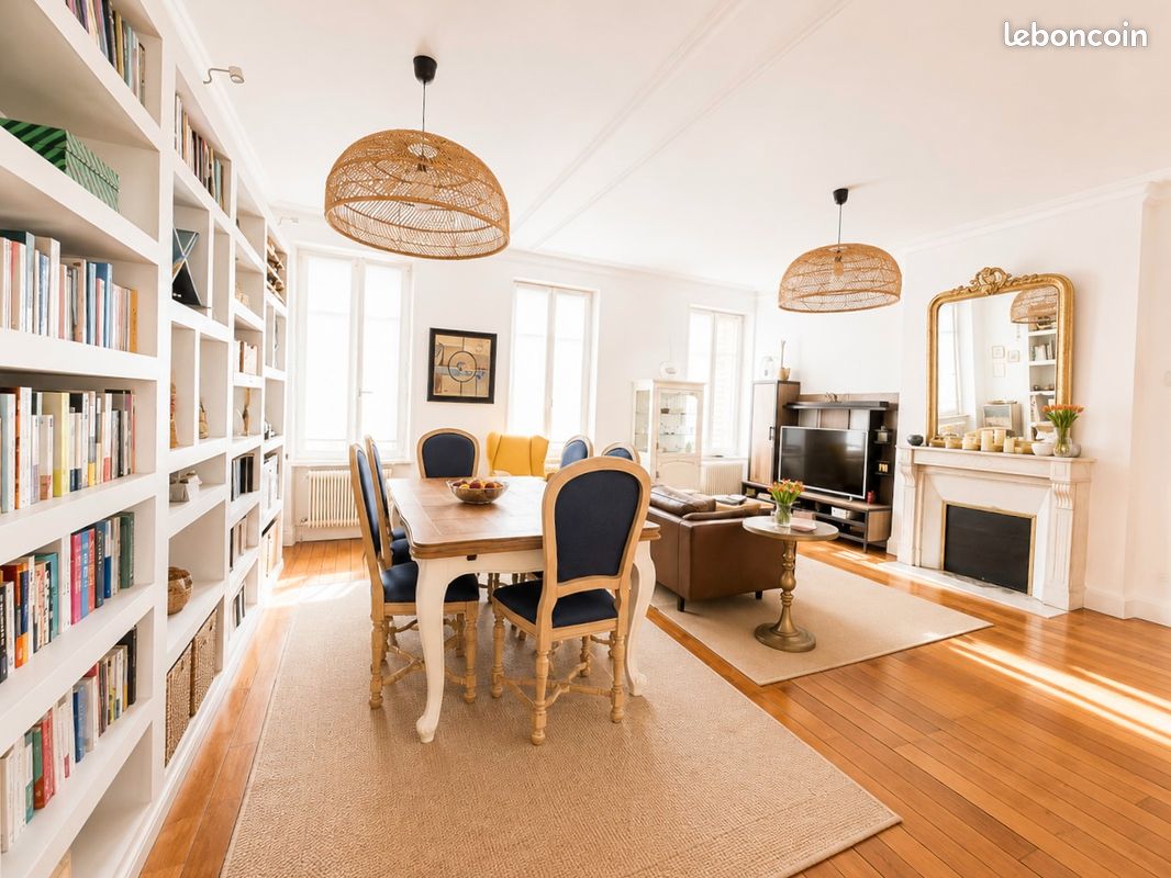 Appartement 5 pièces 141 m² · à Nancy · 141 m² · 340 000 €
